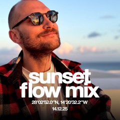 Sunset Flow | Deep & Melodic House DJ Set on the Atlantic Coast, Morroskai, ESP