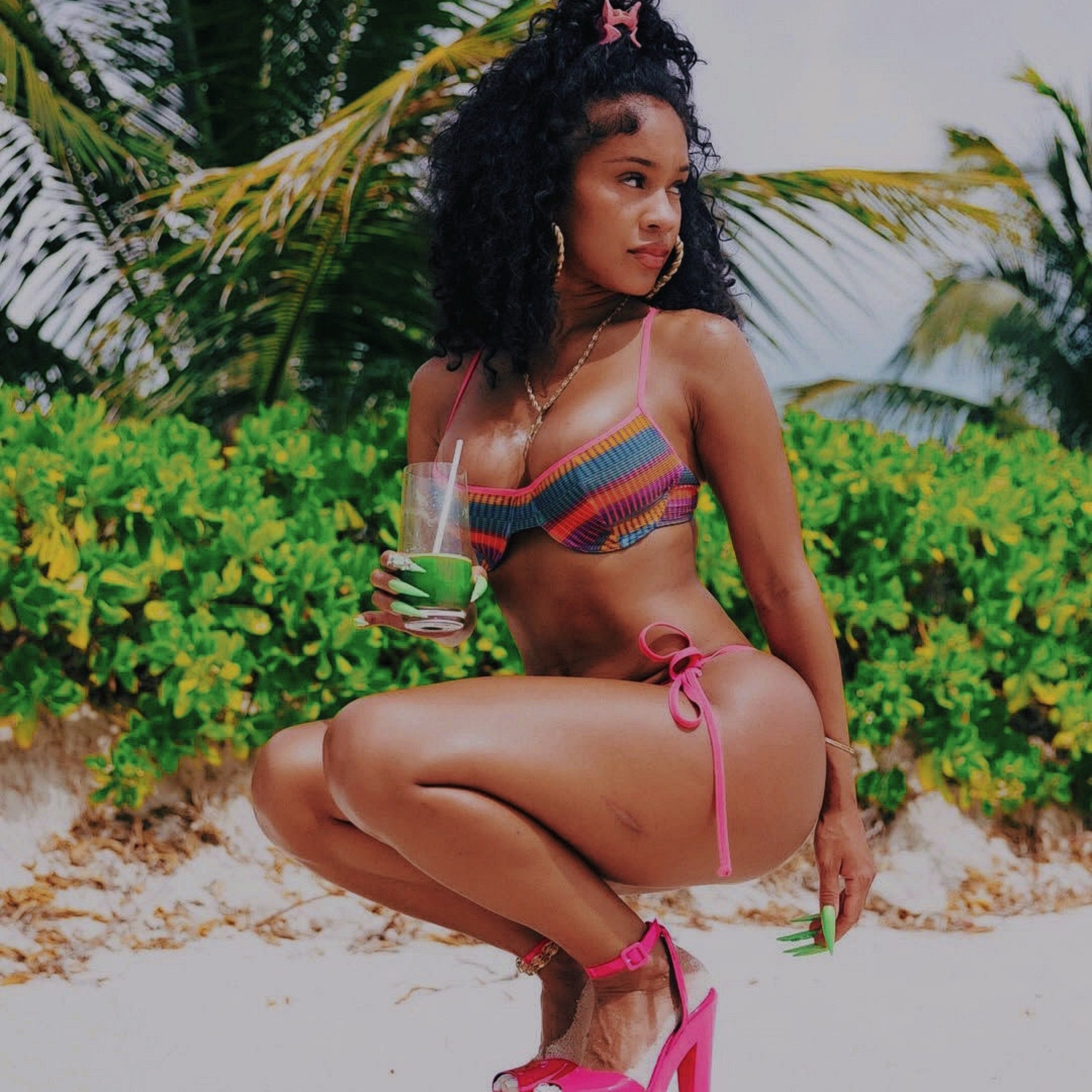 SAWEETIE - ICY GRL (WYFL RIDDIM) episode artwork