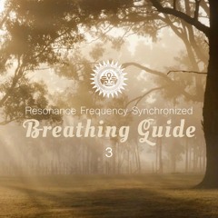 Breathing Guide 3 | Now You Can Talk With Trees | Tuned to 396Hz