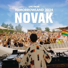 Novak - Live At Tomorrowland 2024 (Amazone Project Stage)