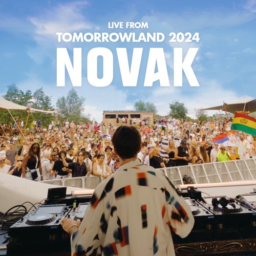 Novak - Live At Tomorrowland 2024 (Amazone Project Stage)