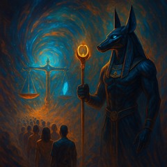 Truth Scales Rising 🪶⚖️💀✨