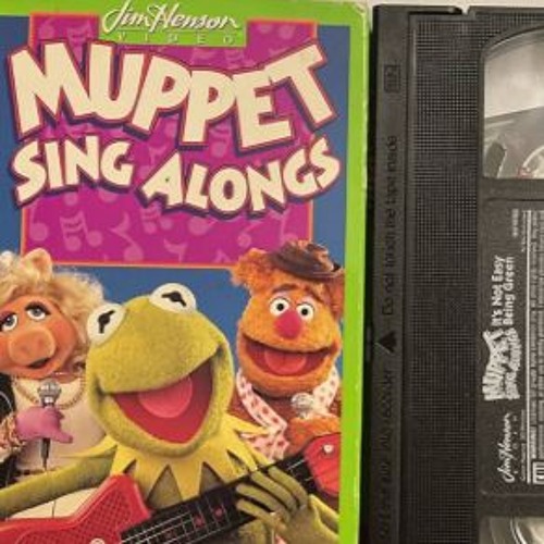Muppet Sing Alongs: It’s Not Easy Being Green
