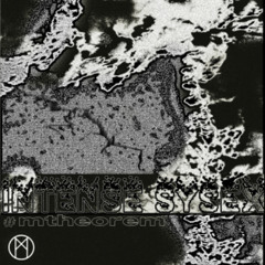 PREMIERE: Mtheorem - o the wisp side [SDR17]