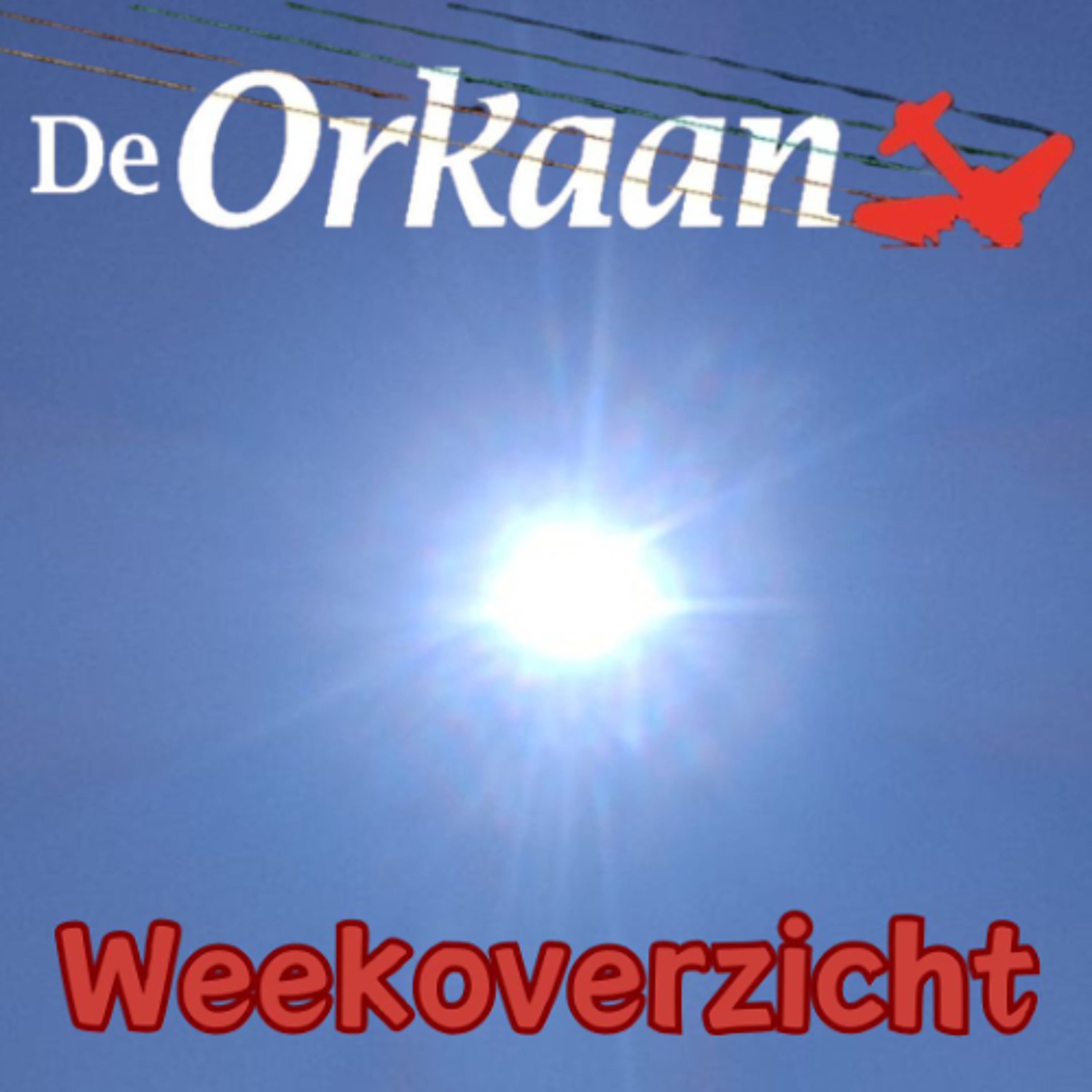 De Orkaan podcast (Zaans nieuws)
