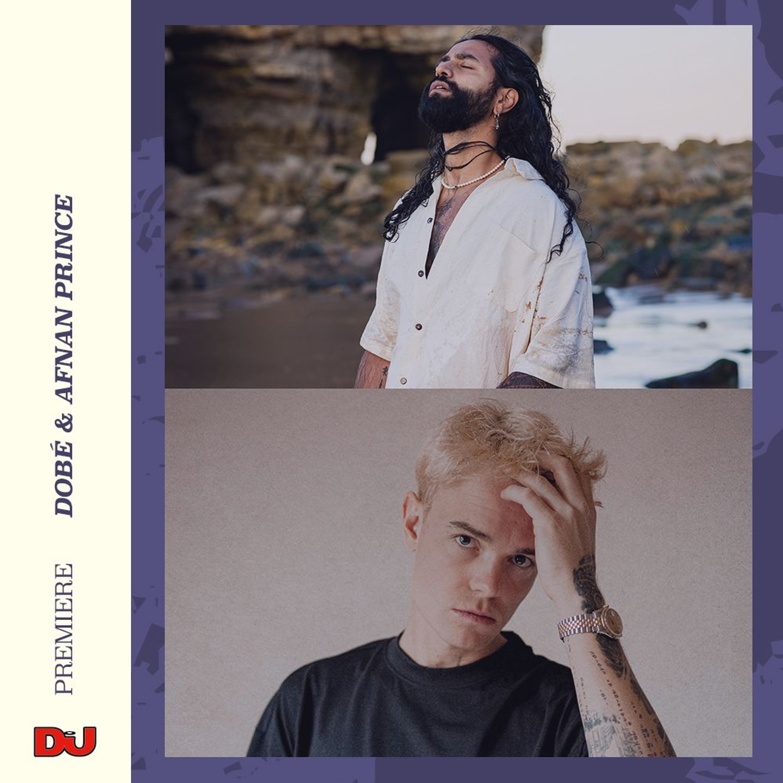 Premiere: DOBé ‘Aperture ft. Afnan Prince’ episode artwork