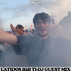 NO MORE MIXES - TI-DJ B2B Latidos