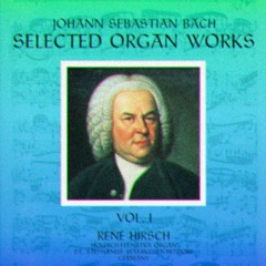 J.S. Bach: Toccata & Fugue d minor, BWV 538