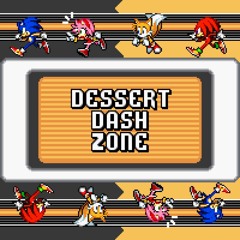 Dessert Dash Zone