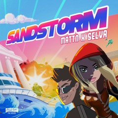 MATTN x Selva - Sandstorm