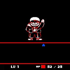 UNDERFELL - EDGARLOVANIA {Collab}