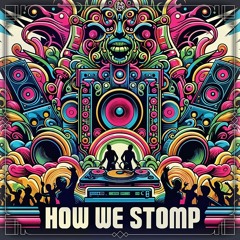 Neun's & Phat Otiz - How We Stomp [UNSR-256]