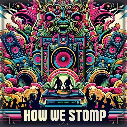 Neun's & Phat Otiz - How We Stomp [UNSR-256]