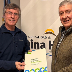 Fabián Gatti - La Provincia avanza en la regularización de deudas con municipios