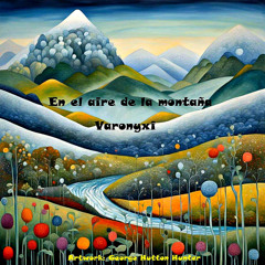 En el aire de la montaña