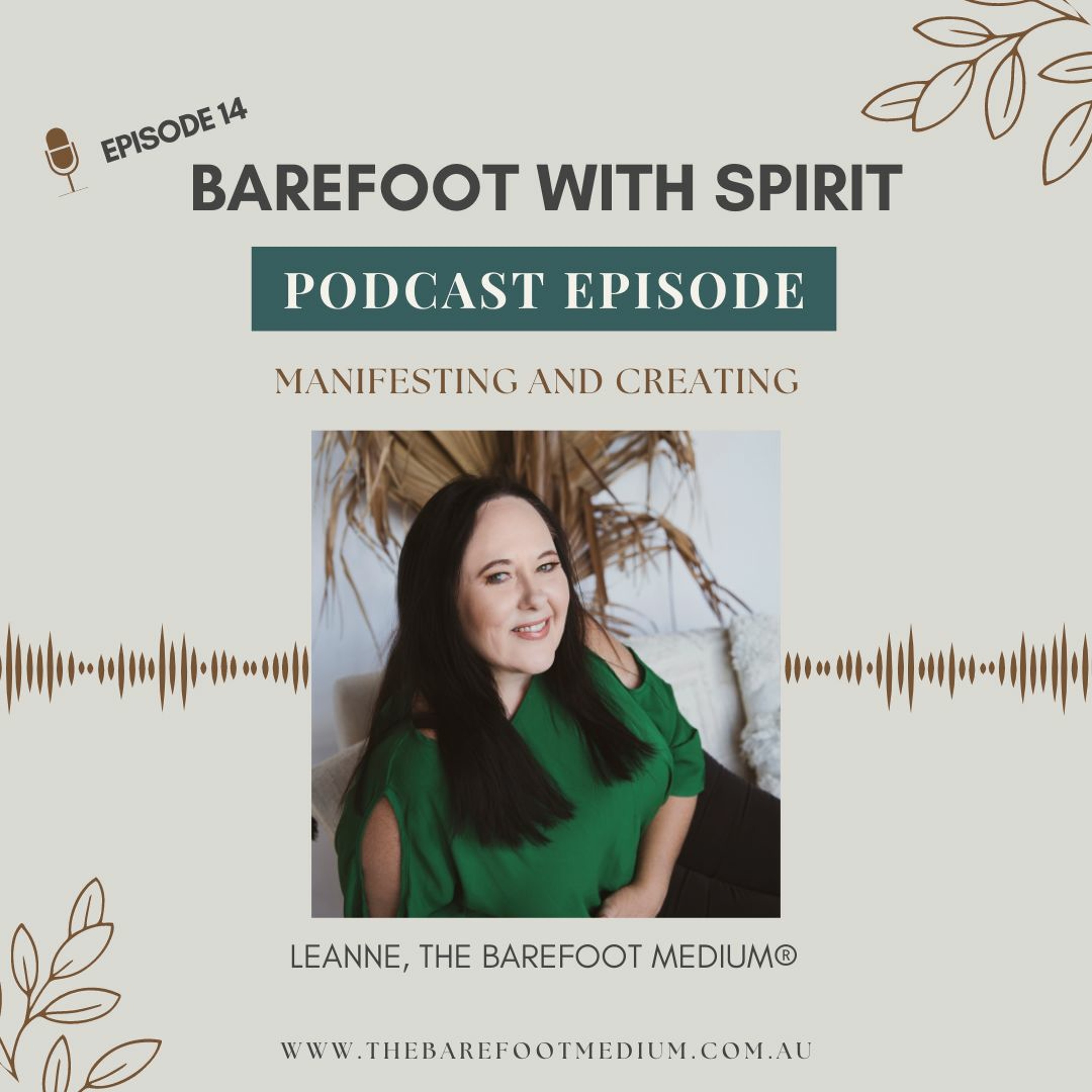 Barefoot with Spirit