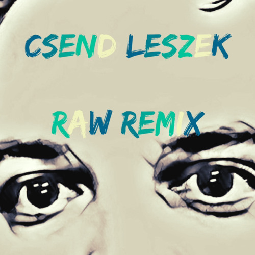 Csend leszek - Raw Remix (Ákos)
