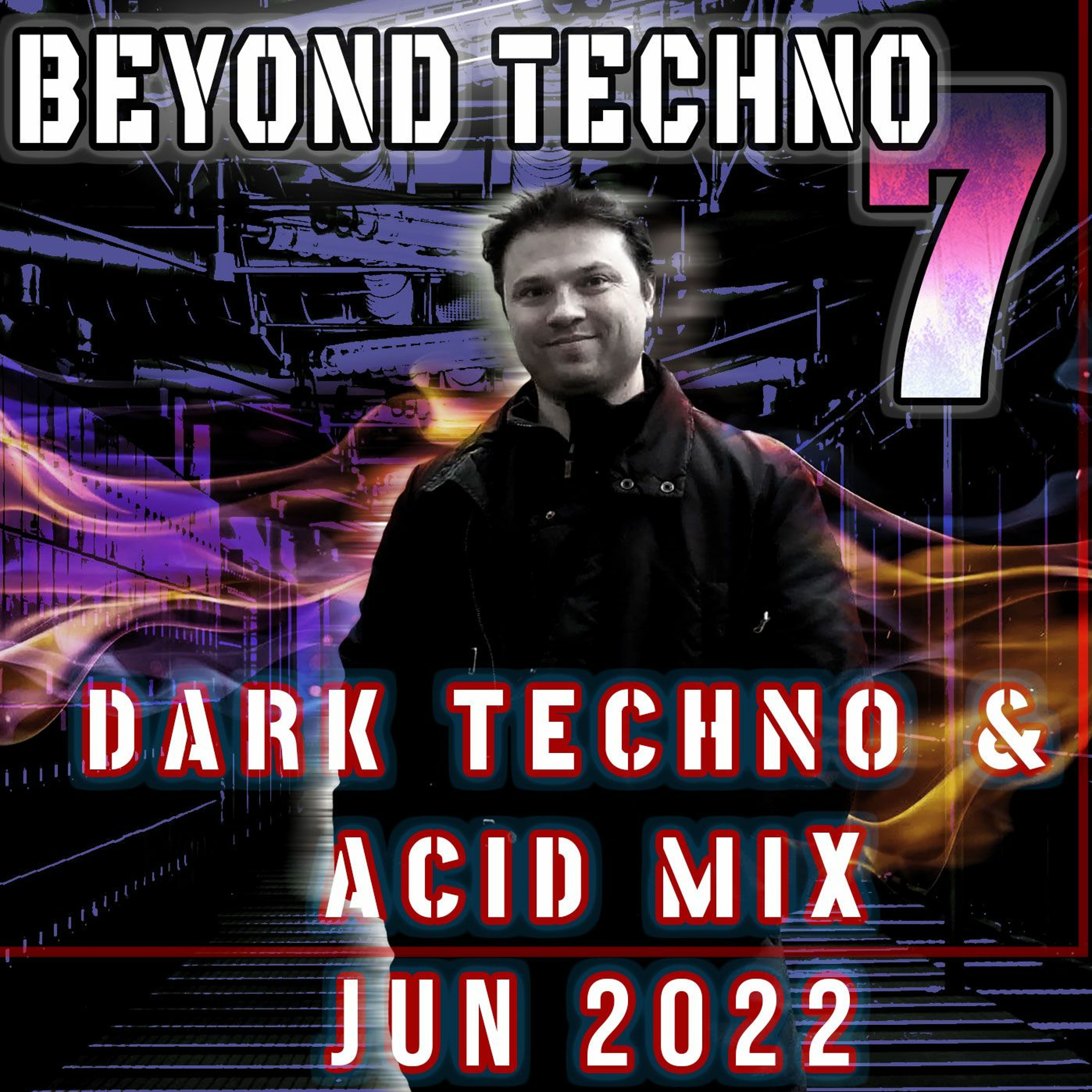 Beyond Techno podcasts by Igor Vertus