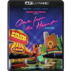 ONE FROM THE HEART (1981) 4K (PETER CANAVESE) CELLULOID DREAMS THE MOVIE SHOW (SCREEN SCENE) 5/16/24