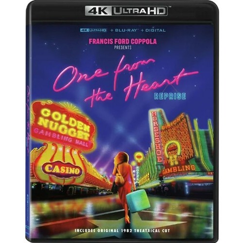 ONE FROM THE HEART (1981) 4K (PETER CANAVESE) CELLULOID DREAMS THE MOVIE SHOW (SCREEN SCENE) 5/16/24