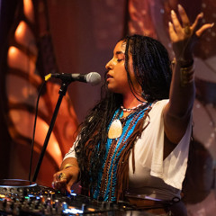 THE WELLSPRING (DRĖĖĖMY live at WATER WOMAN, NYC Earth Day 2024)