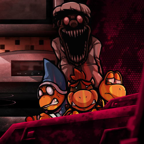 Jeffy's Infinite Irida OST: Revenant Pause Theme