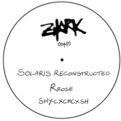 Premiere: Kareem - Solaris (Rrose Remix)  [Zhark Recordings]