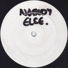 Gonzalo - Nobody Else (Remix) [SS 008]