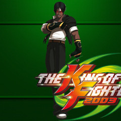 The King of Fighters 2003 - Esaka? 03 (Arranged)
