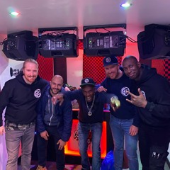 DJ FADER B2B JEV & MC'S VOICE, MIRAGE & FEARLESS - CODE RED RADIO - NOV 2020