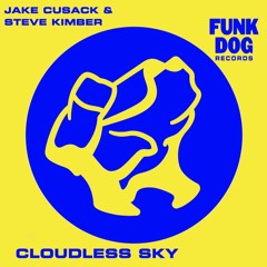 Jake Cusack & Steve Kimber - Cloudless Sky 2021