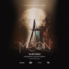 SAM BLANS LIVE @ MOON INDOOR FESTIVAL | NOW&WOW, R'DAM (NL) | 16.09.23