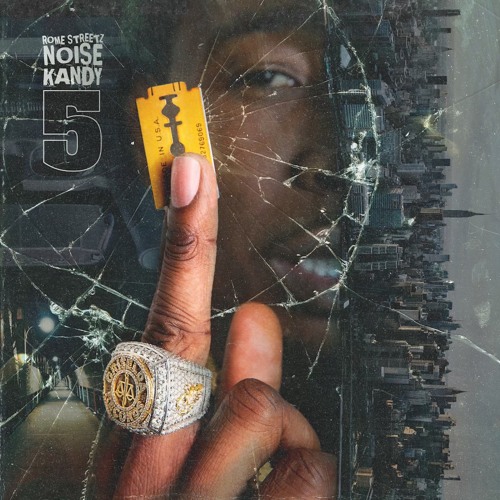 Stream Rome Streetz | Listen to Noise Kandy 5 playlist online for 