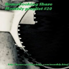 HomeCooking Share Monthly Playlist #20