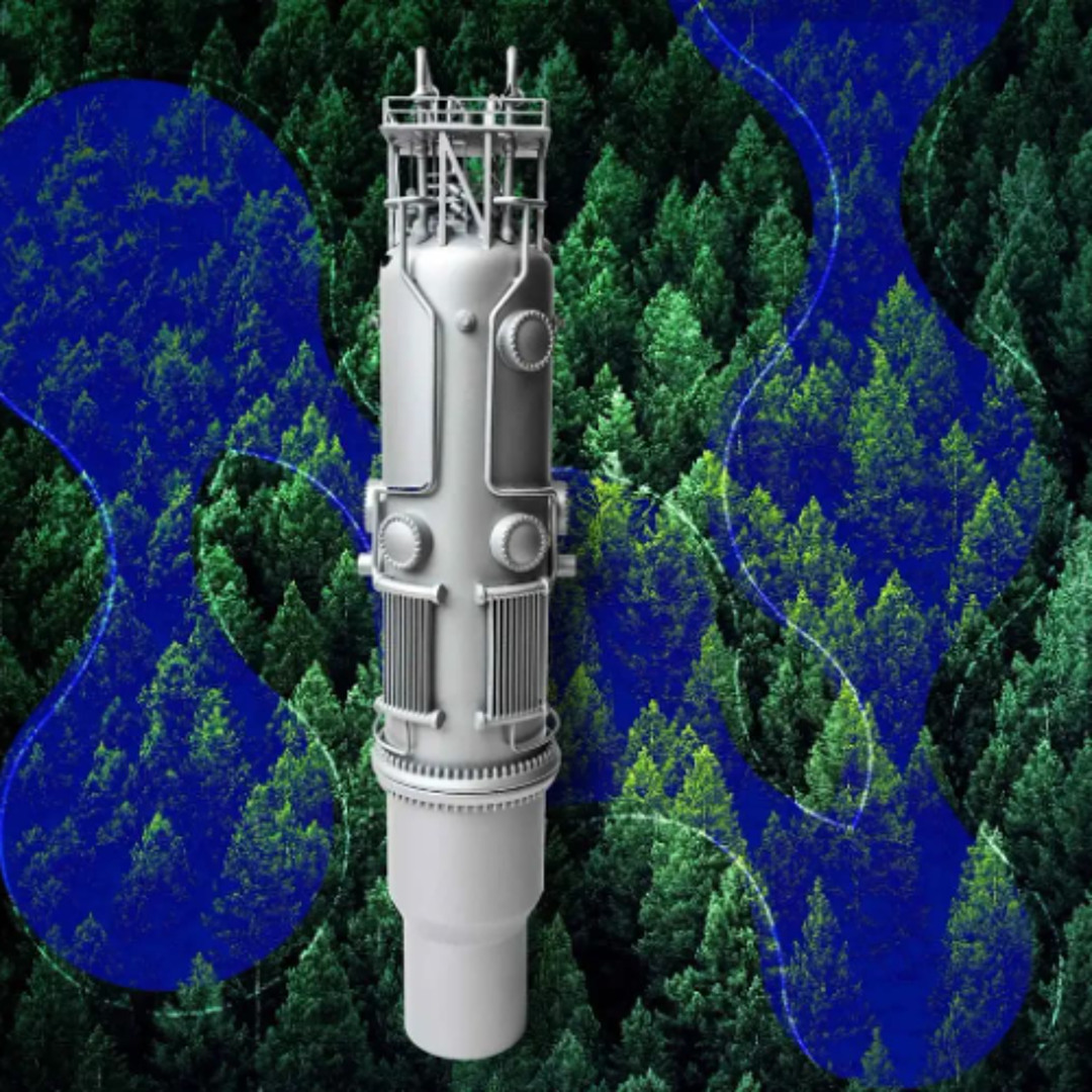 Stream episode Small Modular Reactors A New Era in Nuclear Energy by M ...
