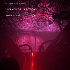 STE-VÍ @HeavenOrLasVegas - Mar 22'