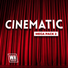 85% OFF - Cinematic Mega Pack 2 (6 GB Of FX, Sounds, Vocals & More)