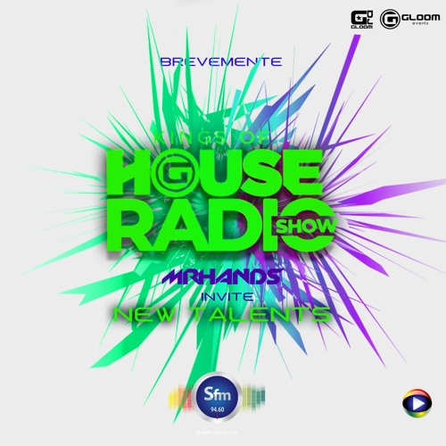 DJ Challenge King Of House Radio Show(mixed By DUMBEX WOLDER)