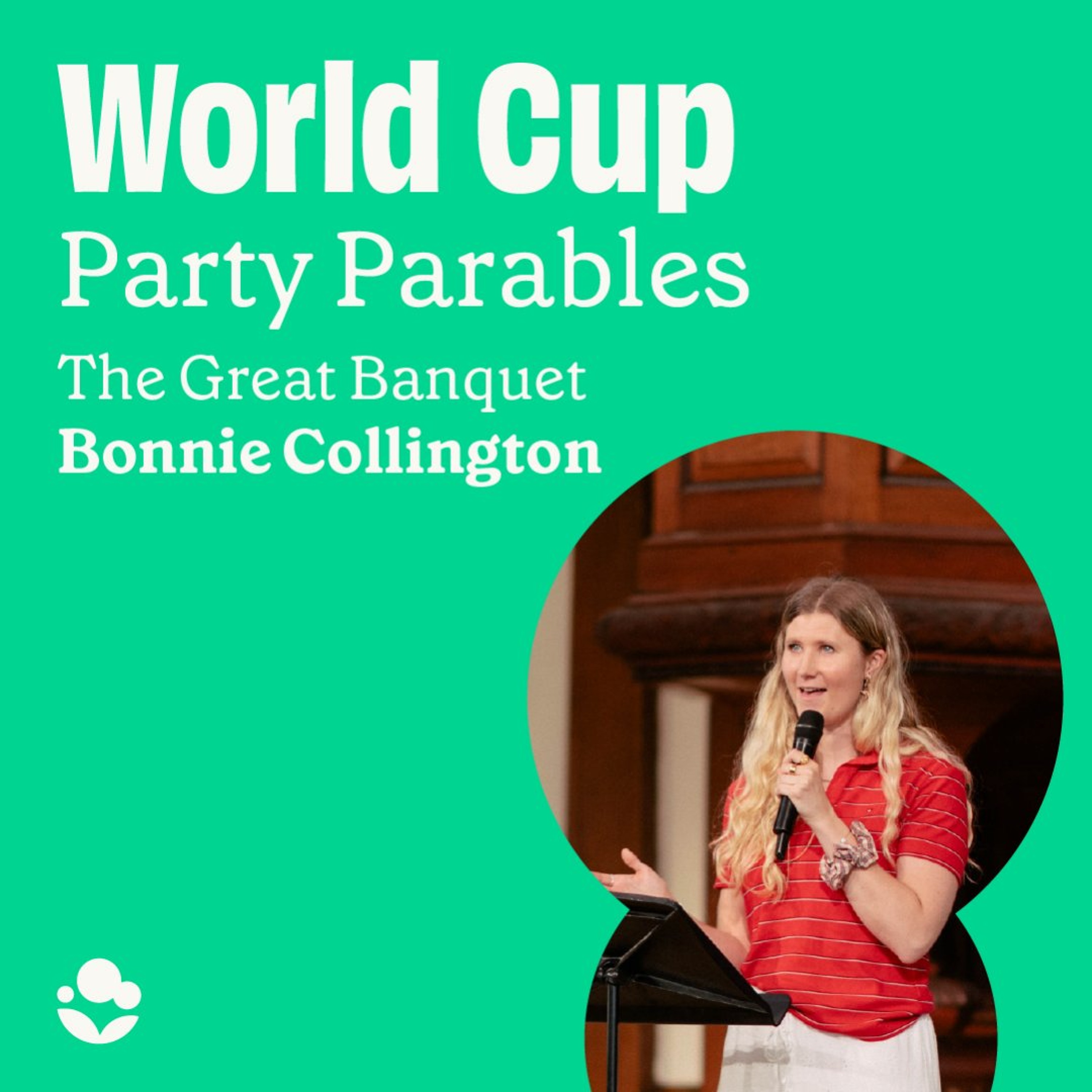 The Great Banquet - Bonnie Collington
