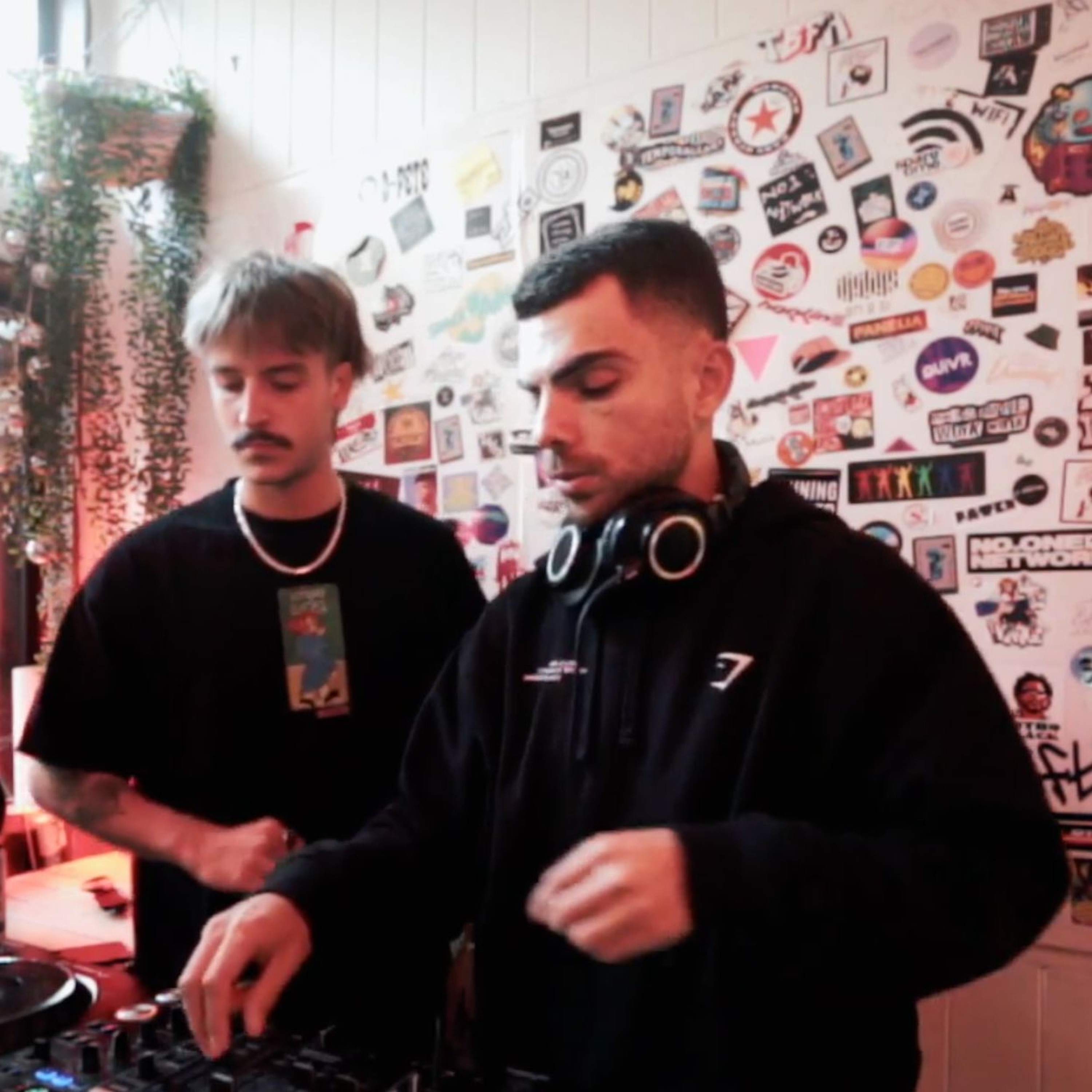 QUIVR, Live DJ sets from Fortitude Valley Australia
