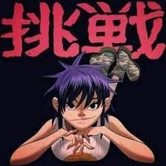 Gorillaz - Dare (Daveaude Club Mix)
