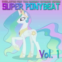 Super Ponybeat - Luna (DREAM MODE) By Eurobeat Brony