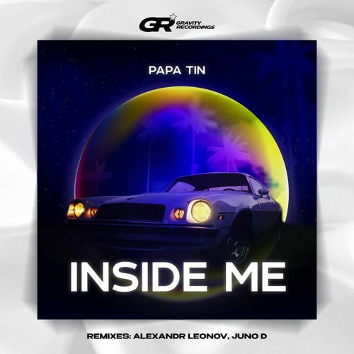 Inside Me (Radio Mix)
