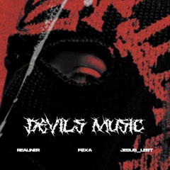 Realiner, FØXA & Jesus_lebt - Devil’s Music (Free Bochka Release)