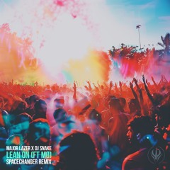 Major Lazer & DJ Snake - Lean On (ft. MØ) [SPACECHANGER Remix]
