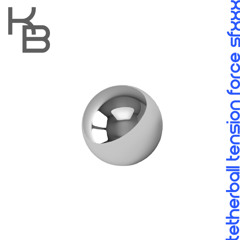 TETHERBALL TENSION FORCE SOUND EFFECT