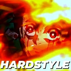 Demon Slayer x Phuture Noize | Don't Run Away | Rengoku's Last Words | Hardstyle Workout remix