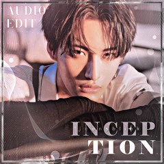 Inception - ATEEZ audio edit  [use 🎧!]