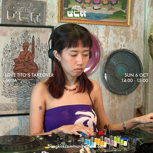 Jayja : Love Tito's Takeover - 6th October 2024
