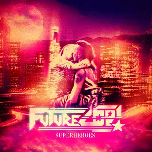 Superheroes (Pony Pony Run Run Remix) [feat. Kristine]
